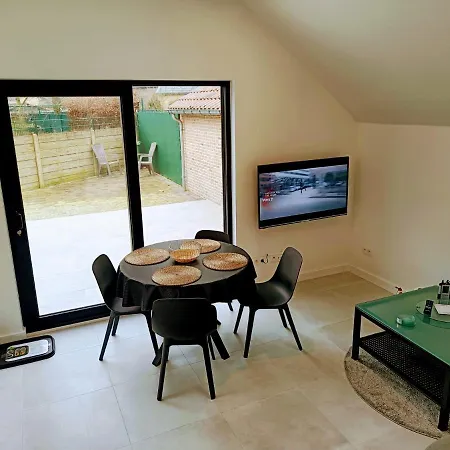Casa Διαμέρισμα Zonhoven